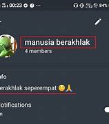 Kumpulan Nama Grup Wa Yang Keren