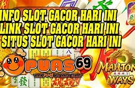 Link Slot Gacor Hari Ini Shifu Jackpot Lotre Number