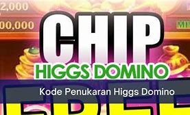 Permainan Baru Slot Domino Higgs Hari Ini Live