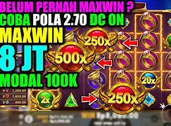 Pola Slot Joker Jewel Terbaru Modal Receh Maxwin Terus