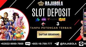 Situs Judi Slot Deposit Via Pulsa Indosat Tanpa Potongan