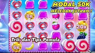 Wd 20 Juta Modal Receh Slot